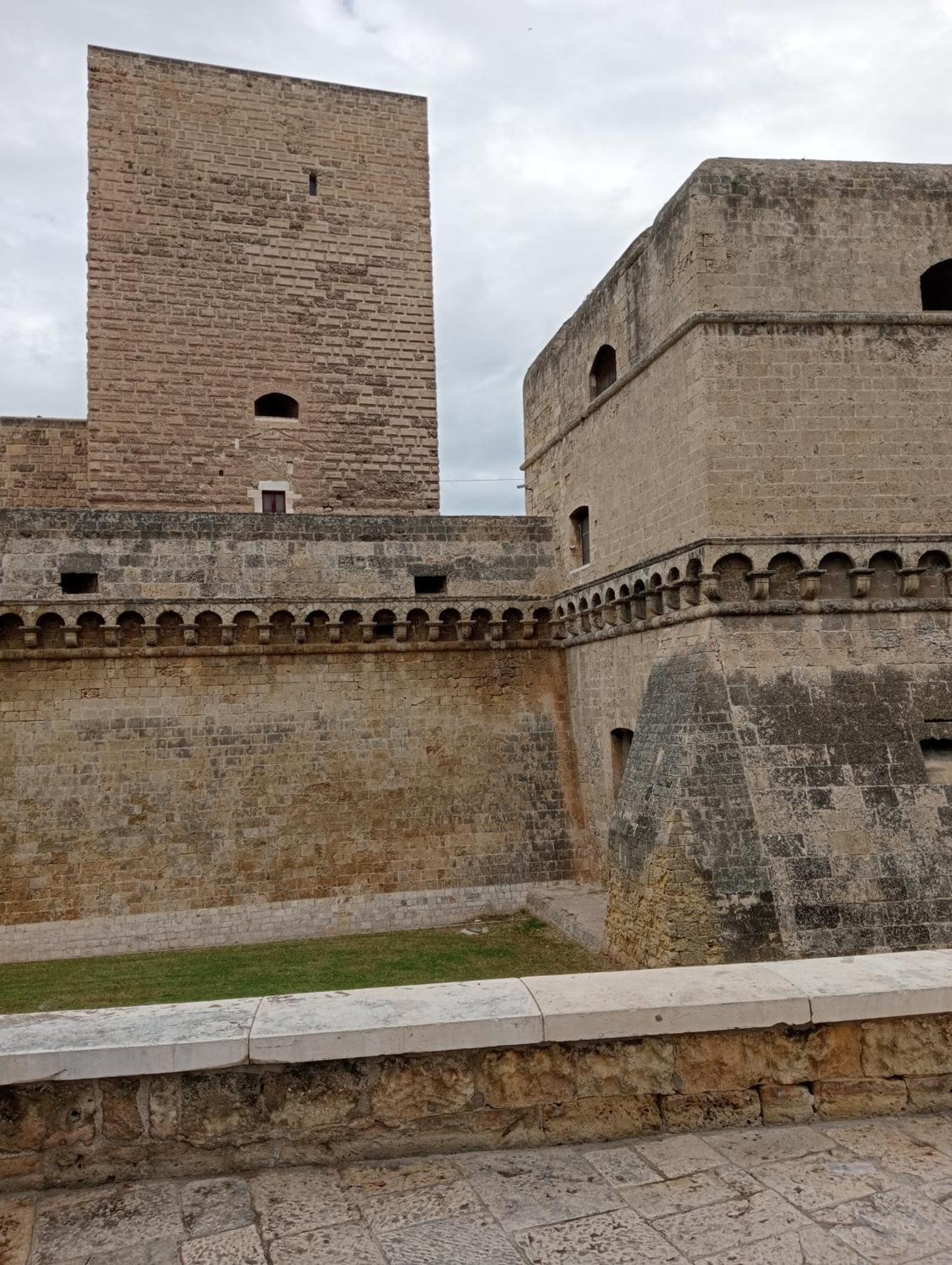 A Casa Di Rita Apartment Bari Exterior photo