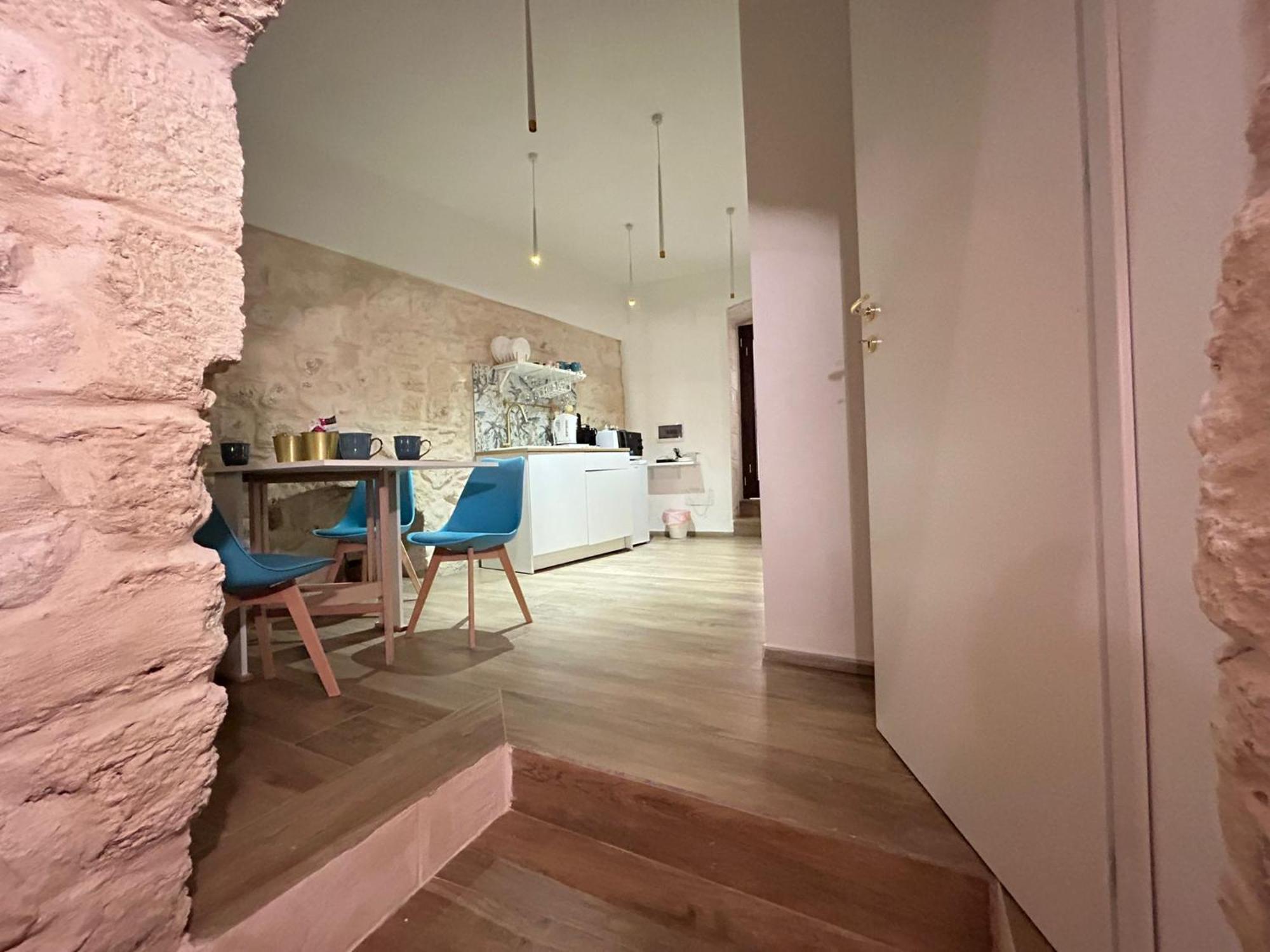 A Casa Di Rita Apartment Bari Exterior photo