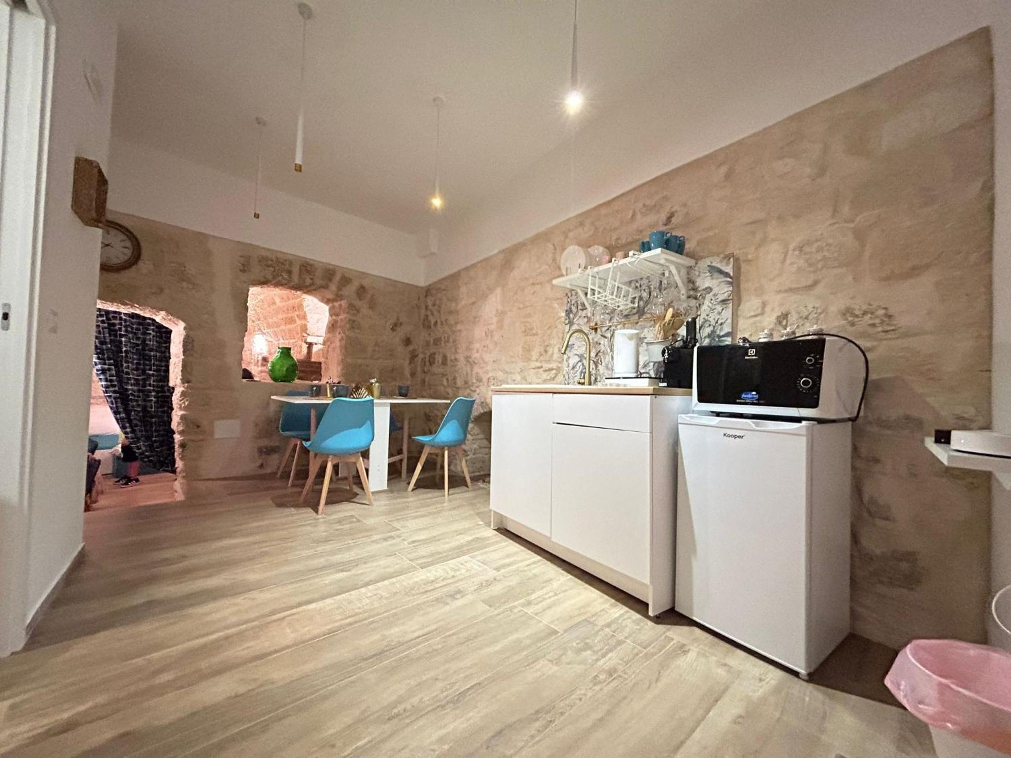 A Casa Di Rita Apartment Bari Exterior photo